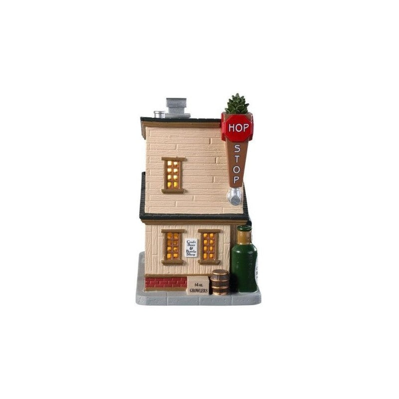 La fermata del luppolo - Lemax